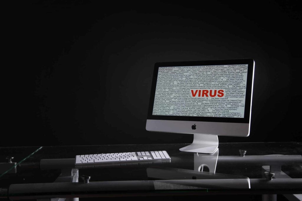 Blogartikel zur Entfernung von Viren auf Internetauftritten und Shops.