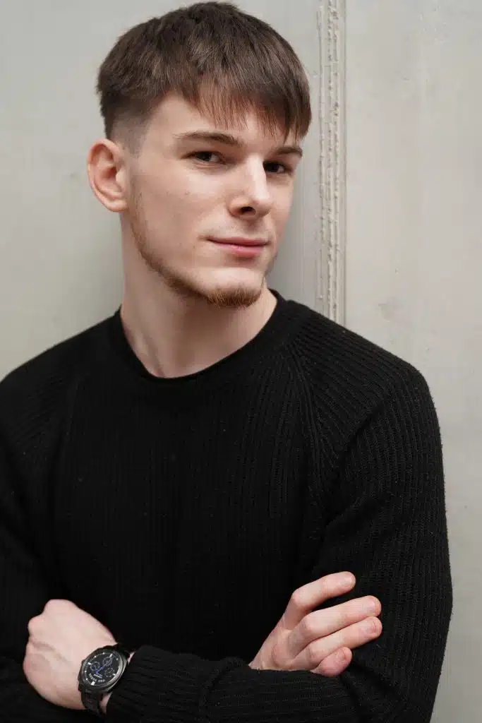 Björn von BYTEFOREST macht Webdesign