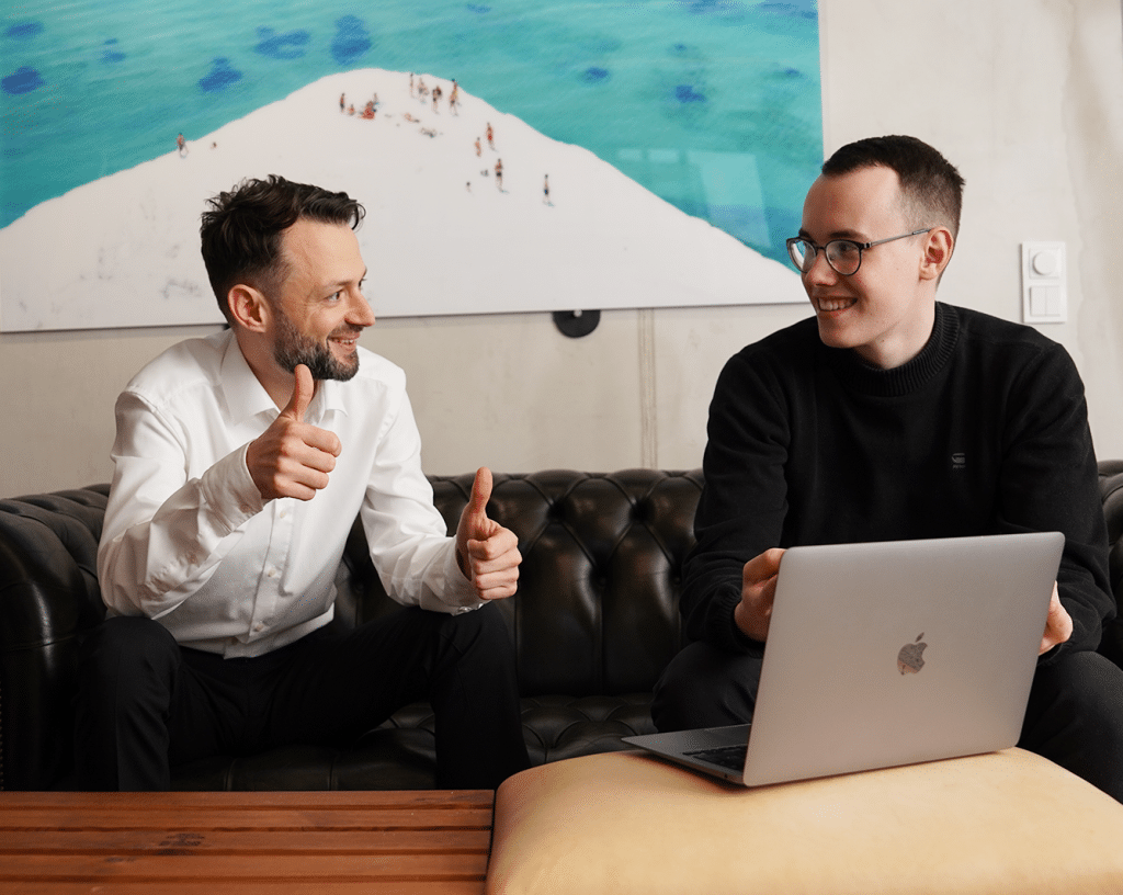 Funnel Agentur Webentwicklung Berlin